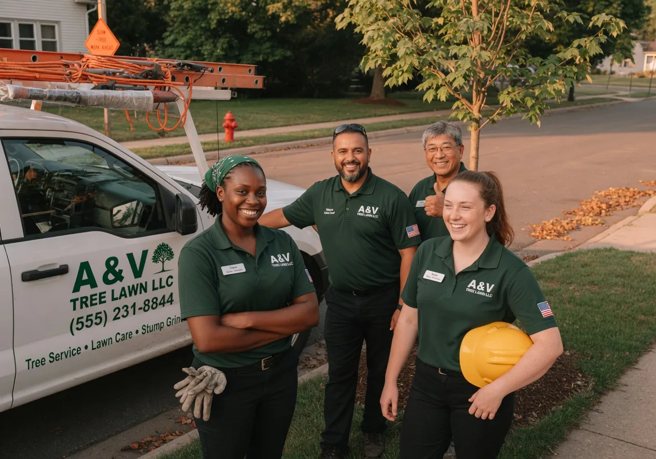 Tree Service company in Junction City, OH